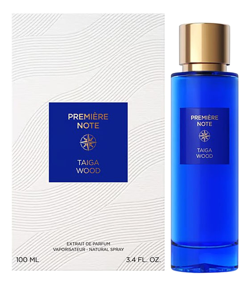 

Taiga Wood: духи 100мл, Taiga Wood