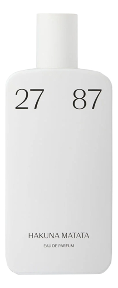 Hakuna Matata: парфюмерная вода 87мл уценка