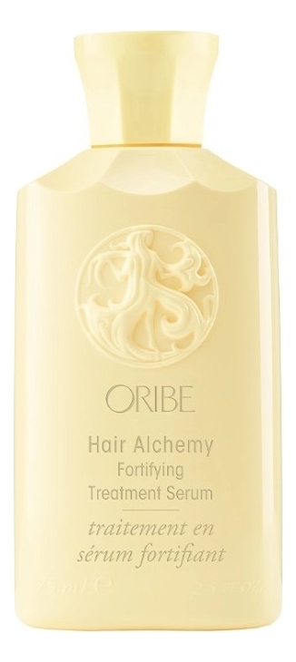

Сыворотка-уход для укрепления ослабленных волос Hair Alchemy Fortifying Treatment Serum: Сыворотка-уход 75мл, Сыворотка-уход для укрепления ослабленных волос Hair Alchemy Fortifying Treatment Serum
