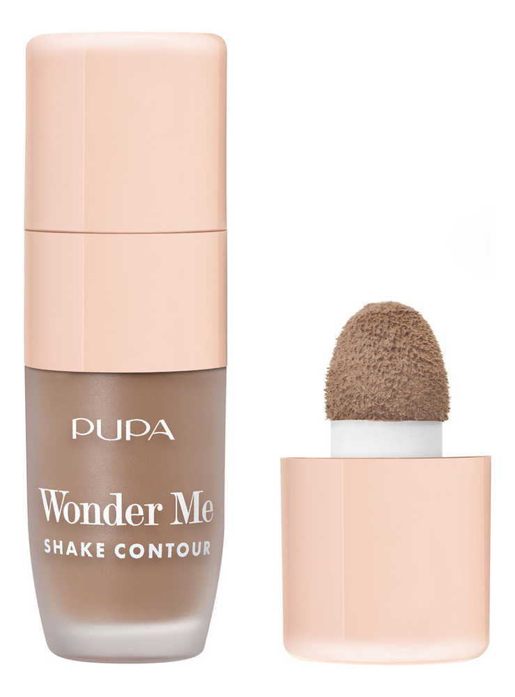 

Жидкий контуринг для лица Wonder Me Shake Contour 5,5мл: 007 Бейлис кофе, Жидкий контуринг для лица Wonder Me Shake Contour 5,5мл