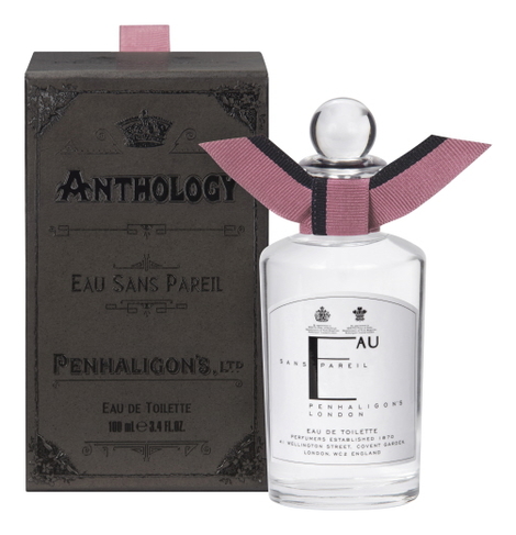 Eau Sans Pareil: туалетная вода 100мл penhaligon s empressa 100