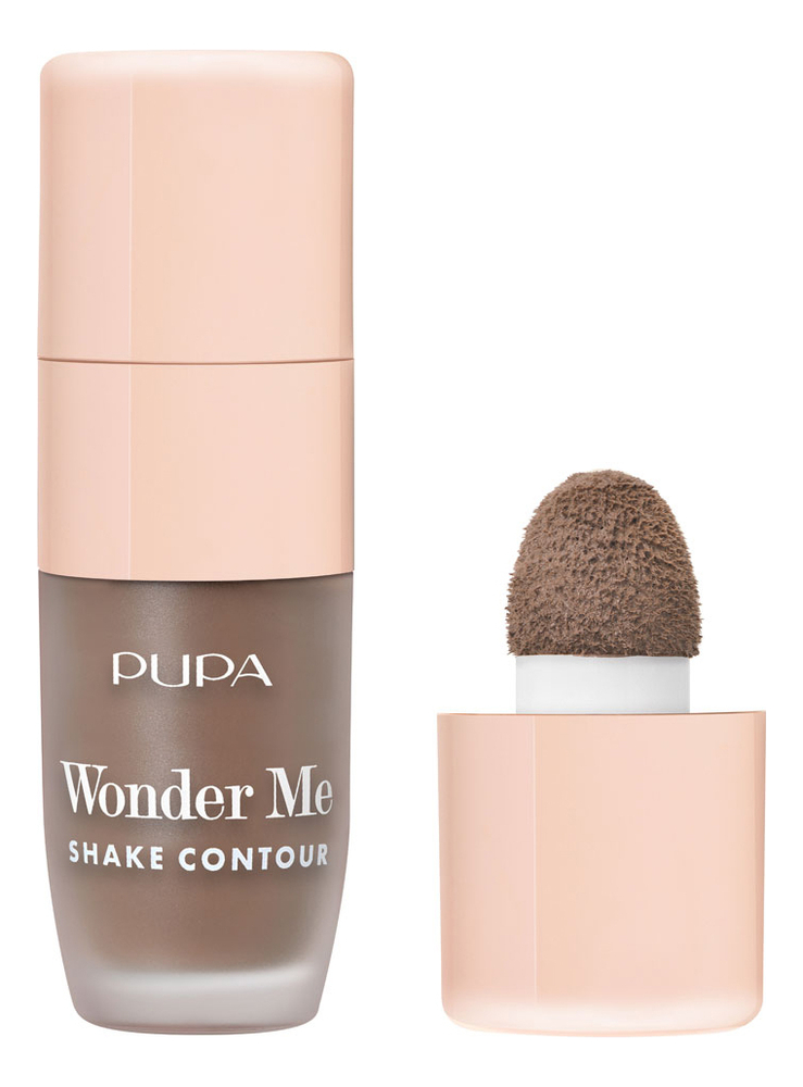 Жидкий контуринг для лица Wonder Me Shake Contour 55мл 008 Эспрессо мартини 1955₽
