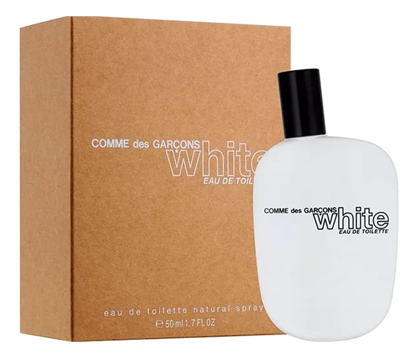 

White: туалетная вода 50мл, White