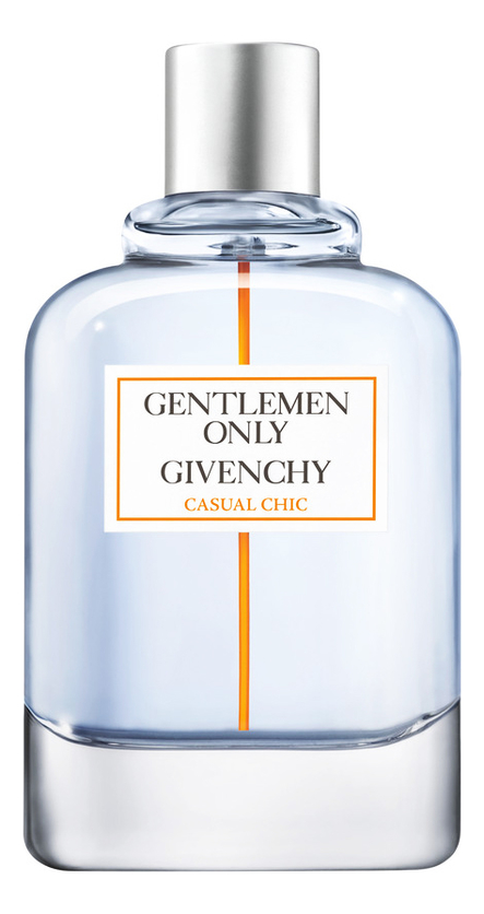 Купить Gentlemen Only Casual Chic: туалетная вода 100мл уценка, Givenchy