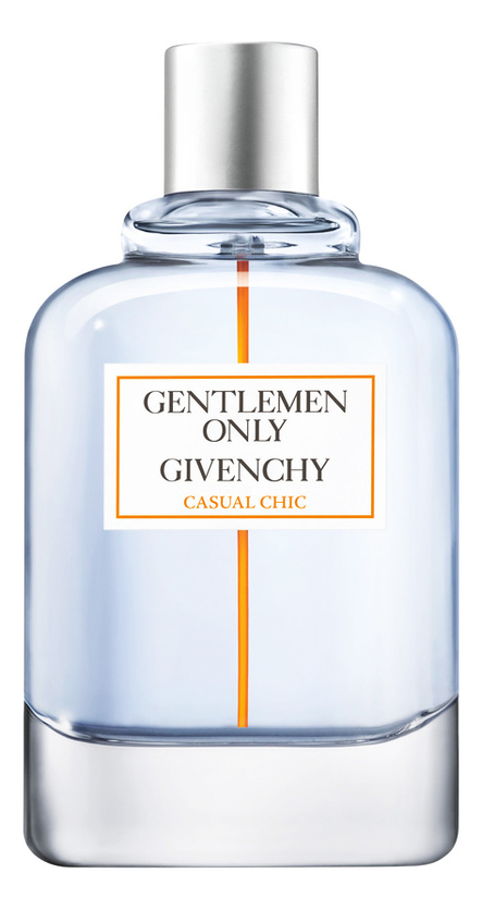 

Gentlemen Only Casual Chic: туалетная вода 100мл тестер, Gentlemen Only Casual Chic