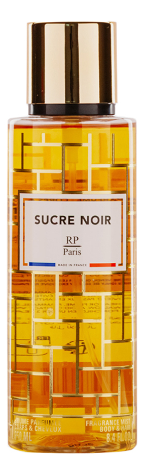 Sucre Noir спрей для тела 250мл 2320₽