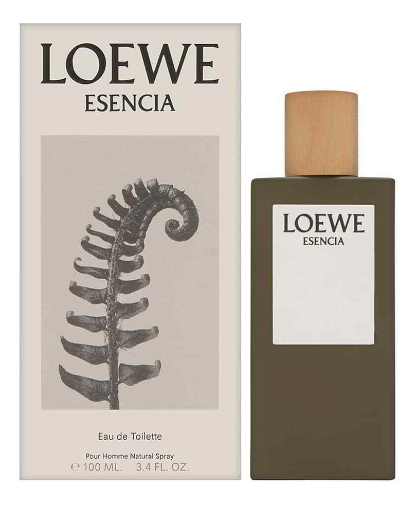 

Esencia Pour Homme: туалетная вода 100мл, Esencia Pour Homme