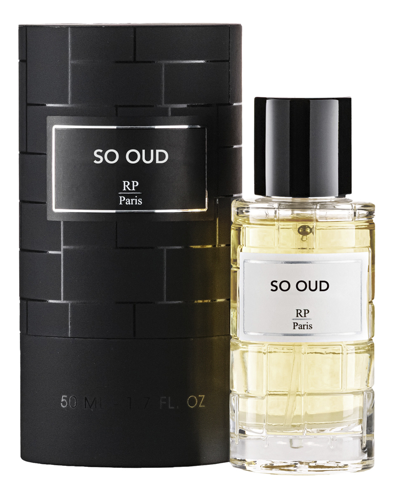 So Oud: парфюмерная вода 50мл