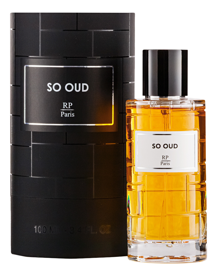 

So Oud: парфюмерная вода 100мл, So Oud