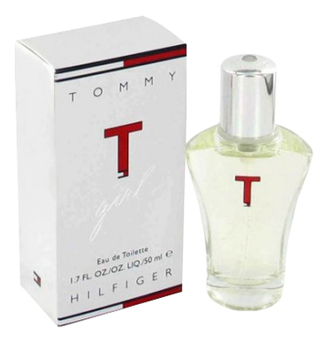 

T Girl: туалетная вода 50мл, T Girl