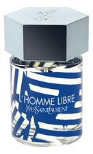 Yves Saint Laurent L'Homme Libre Edition Art