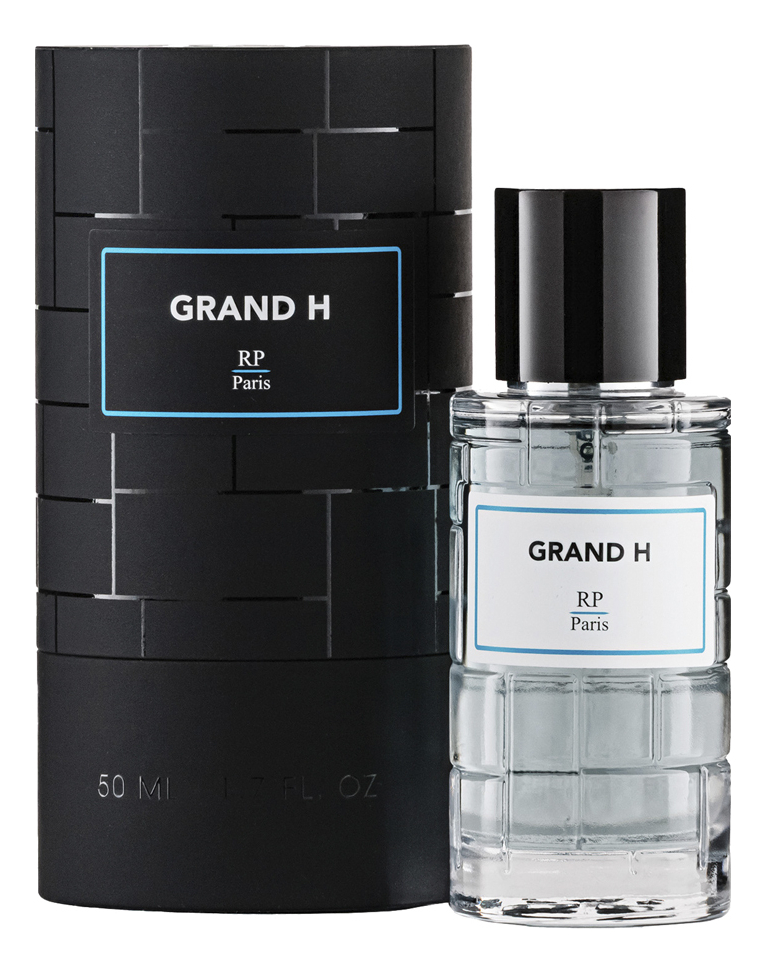 

Grand H: парфюмерная вода 50мл, Grand H