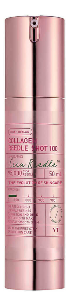 

Бустер-сыворотка для лица с микроиглами и коллагеном Collagen Reedle Shot 100: Бустер-сыворотка 50мл, Бустер-сыворотка для лица с микроиглами и коллагеном Collagen Reedle Shot 100