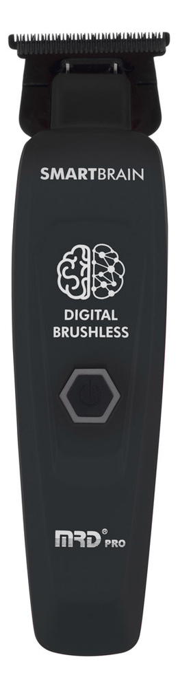 

Машинка для стрижки волос окантовочная Smart Brain MRD-GMT-90-4 Black
