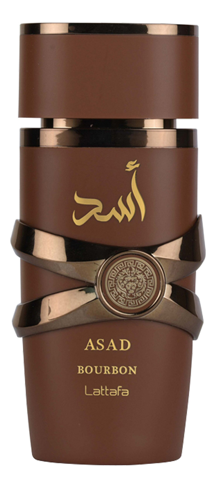 Asad Bourbon: парфюмерная вода 100мл уценка