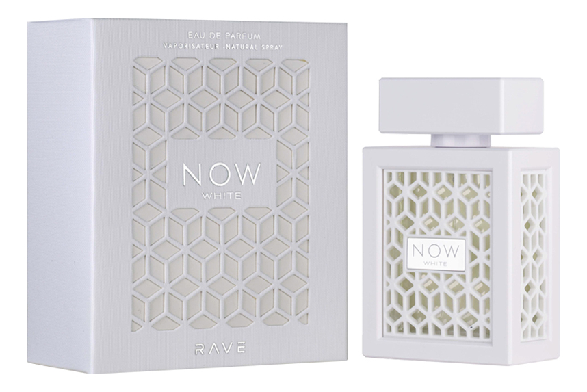 

Now White: парфюмерная вода 100мл, Now White