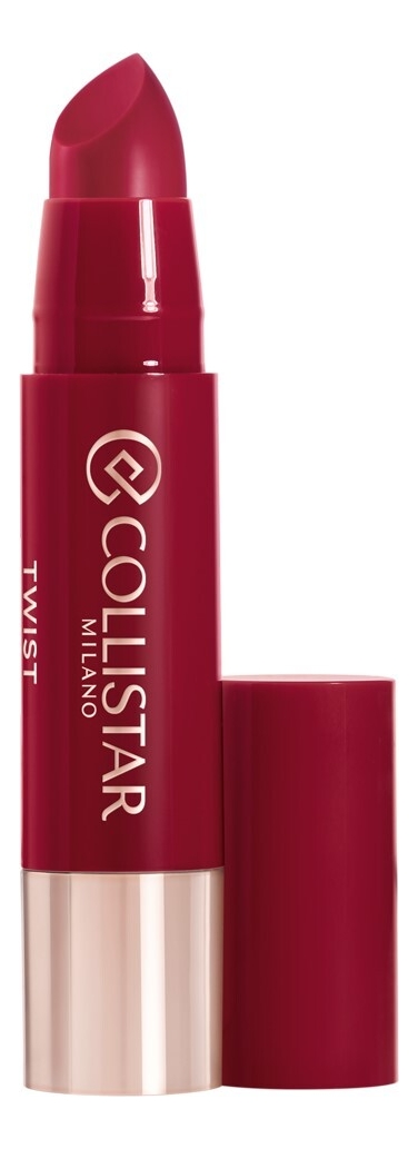 Бальзам для губ с гиалуроновой кислотой Twist Balmy Gloss 25г 215 Berry Kiss 1598₽