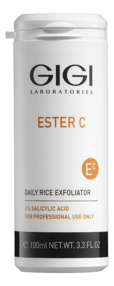 

Маска эксфолиатор для очищения кожи лица Ester C Daily Rice Exfoliator: Маска 100мл, Маска эксфолиатор для очищения кожи лица Ester C Daily Rice Exfoliator