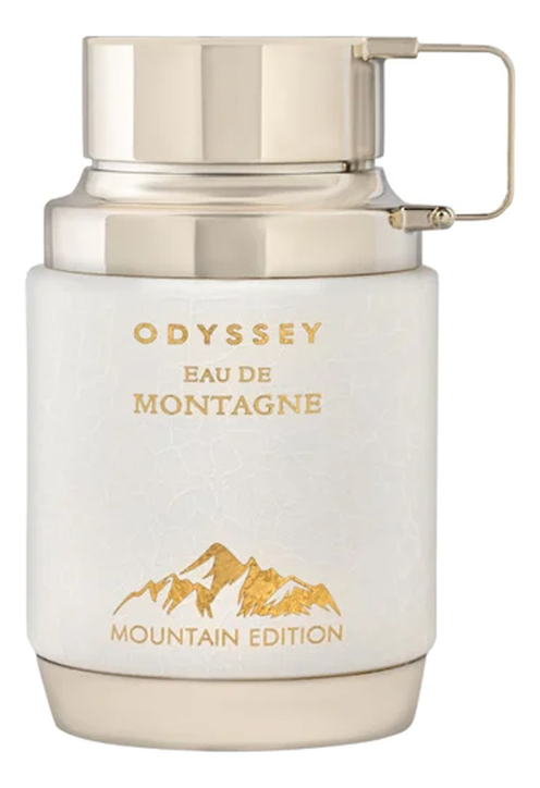 Odyssey Eau de Montagne Mountain Edition