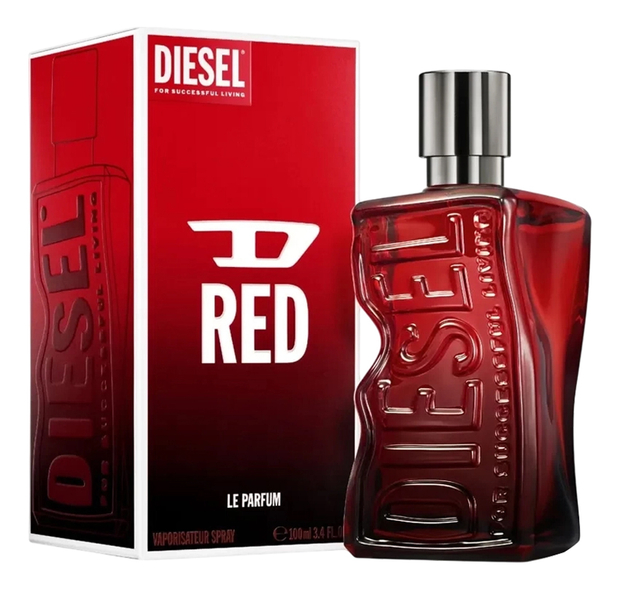 D Red Le Parfum