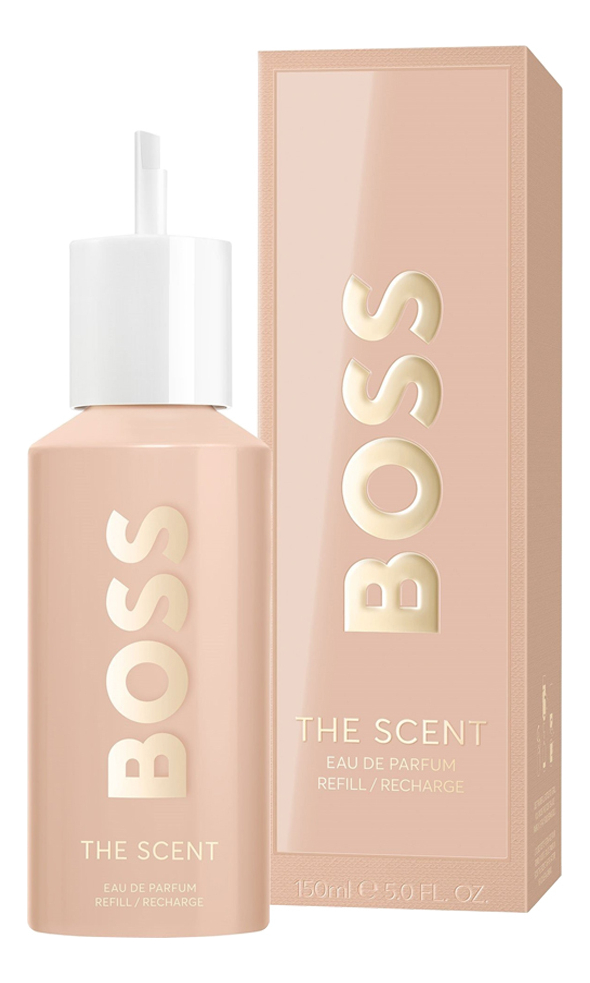 

Boss The Scent For Her: парфюмерная вода 8мл, Boss The Scent For Her