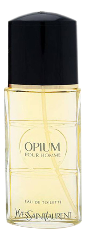 

Opium pour homme: туалетная вода 100мл уценка, Opium Pour Homme