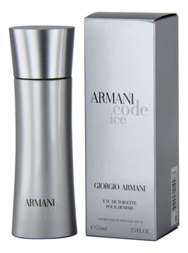 Armani Code Ice