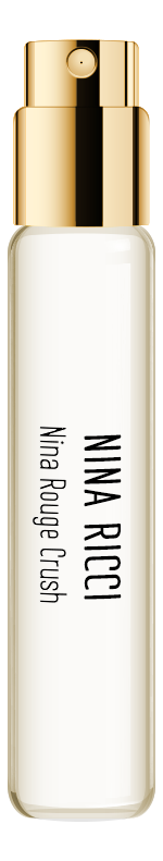 

Nina Rouge Crush: парфюмерная вода 8мл, Nina Rouge Crush