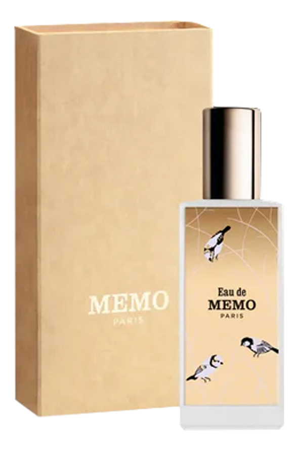 

Eau De Memo: парфюмерная вода 30мл, Eau De Memo