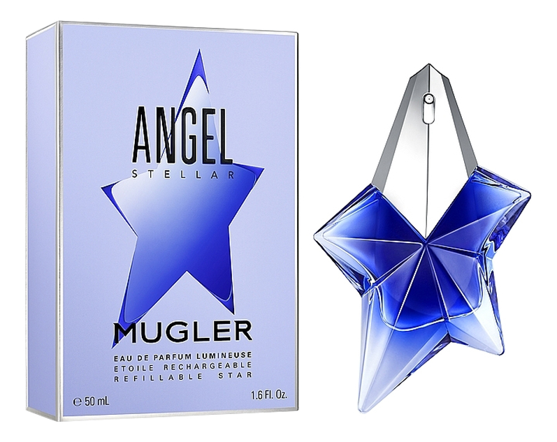 

Angel Stellar: парфюмерная вода 50мл, Angel Stellar