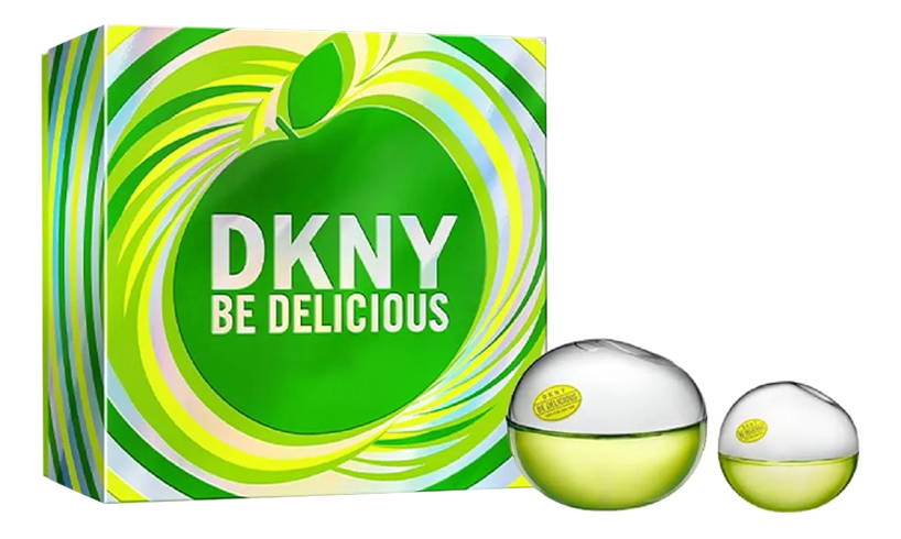 Be Delicious набор пвода 100мл пвода 30 8267₽