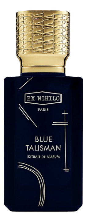 Blue Talisman Extrait de Parfum