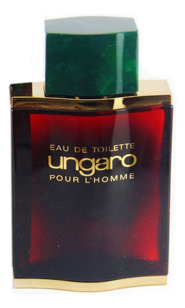 Emanuel Ungaro  Pour L'Homme Винтаж