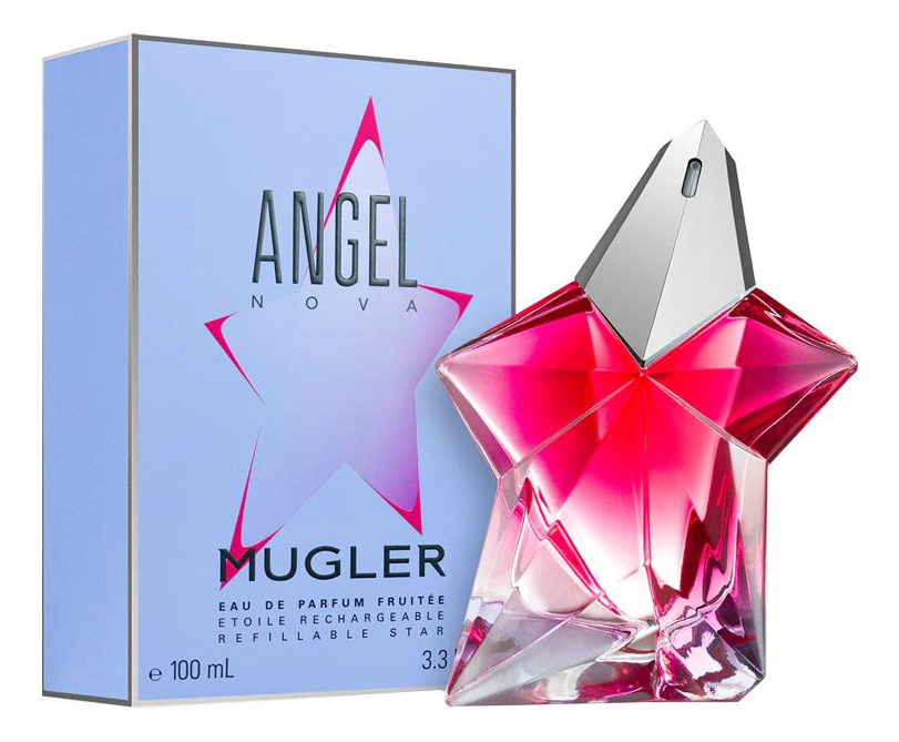 Angel Nova Eau De Parfum Fruitee: парфюмерная вода 100мл