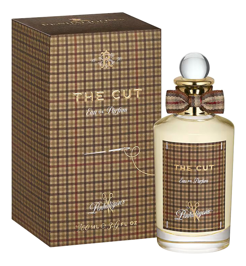 

The Cut: парфюмерная вода 100мл уценка, The Cut