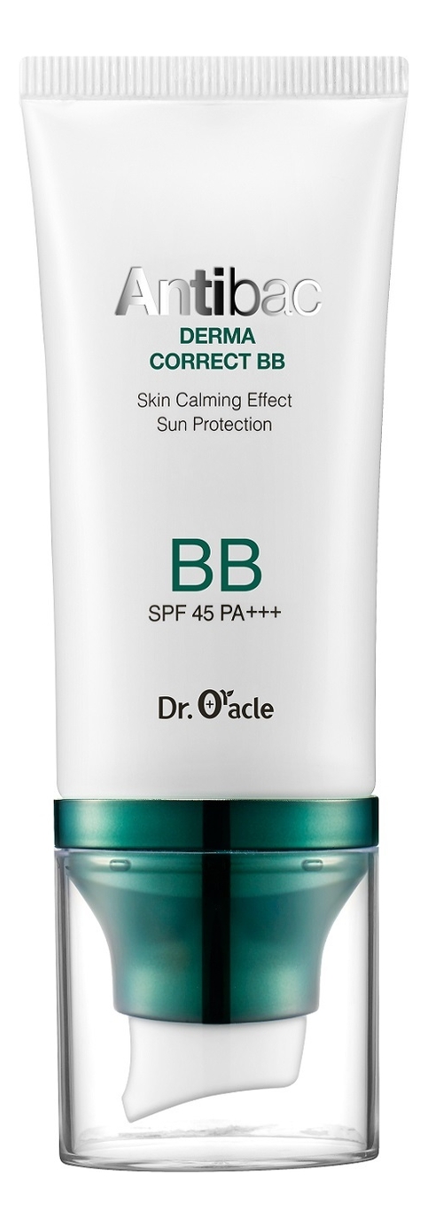 

Корректирующий BB крем с матовым финишем Antibac Derma Correct SPF45 PA+++ 40мл