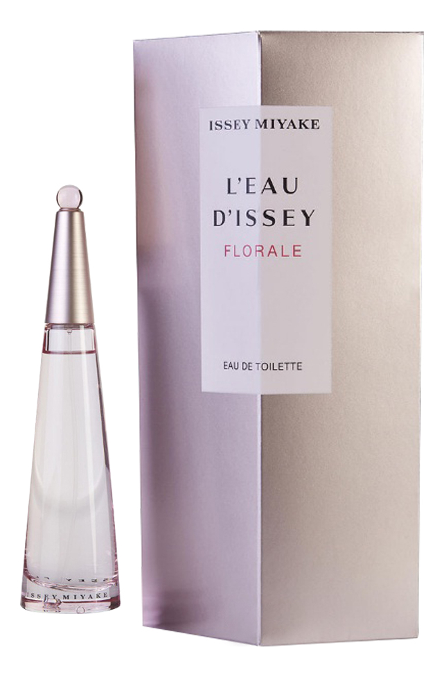 

L'Eau D'Issey Florale: туалетная вода 50мл, L'Eau D'Issey Florale