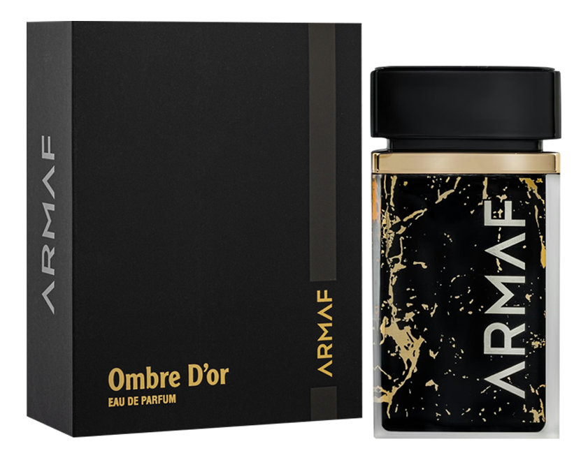 Ombre D'Or: парфюмерная вода 75мл