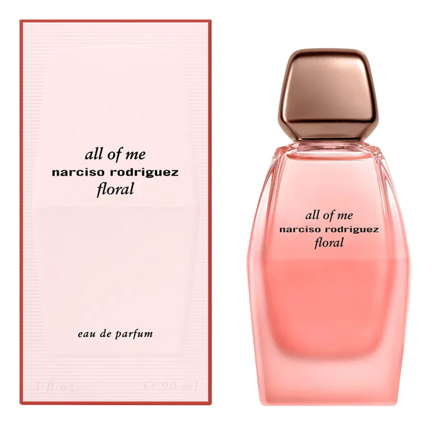 All of Me Floral парфюмерная вода 90мл 12262₽