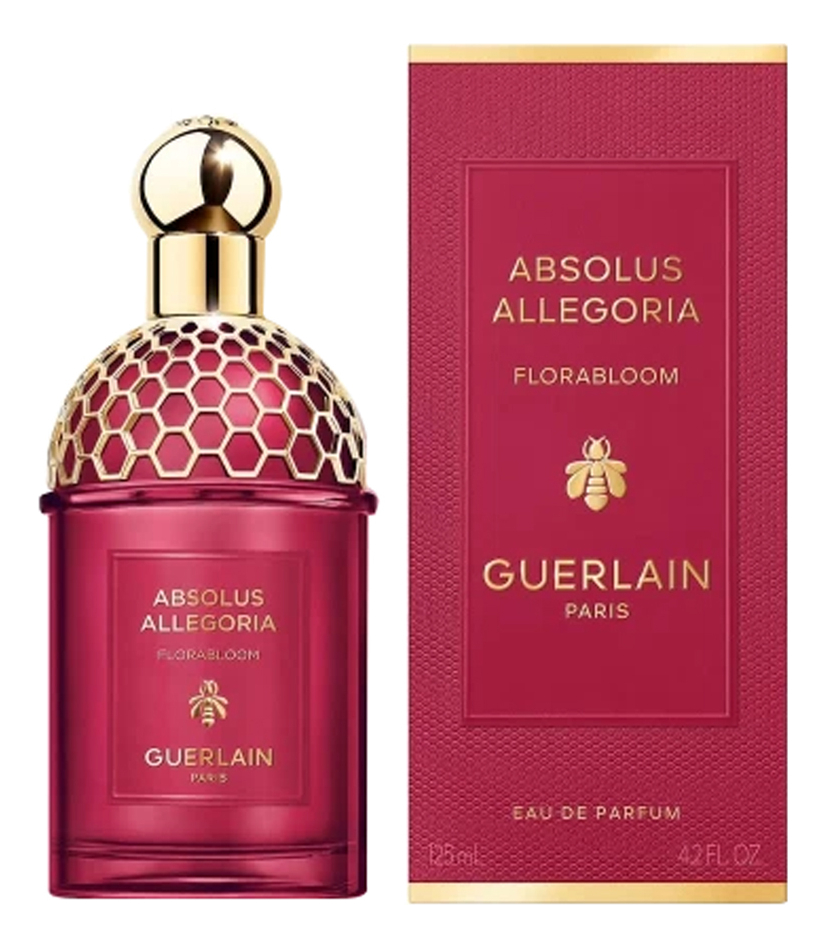 

Absolus Allegoria Florabloom: парфюмерная вода 125мл, Absolus Allegoria Florabloom