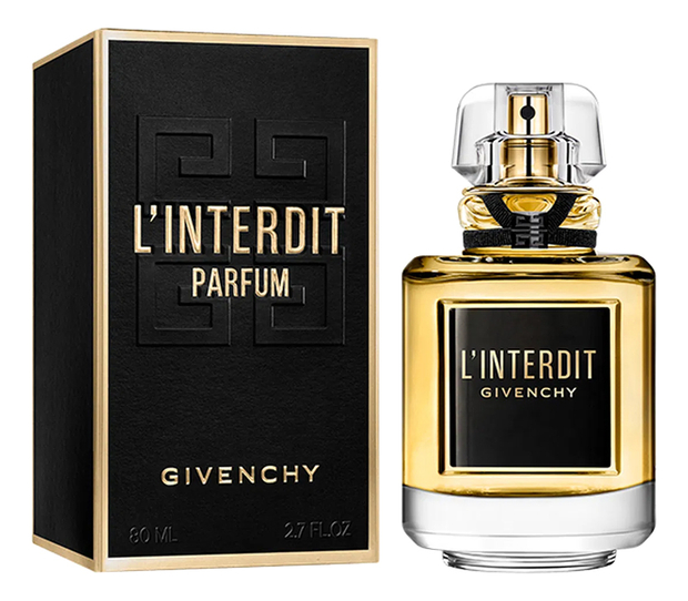 Givenchy L'Interdit Parfum Парфюмерная вода купить от 1.5 мл по