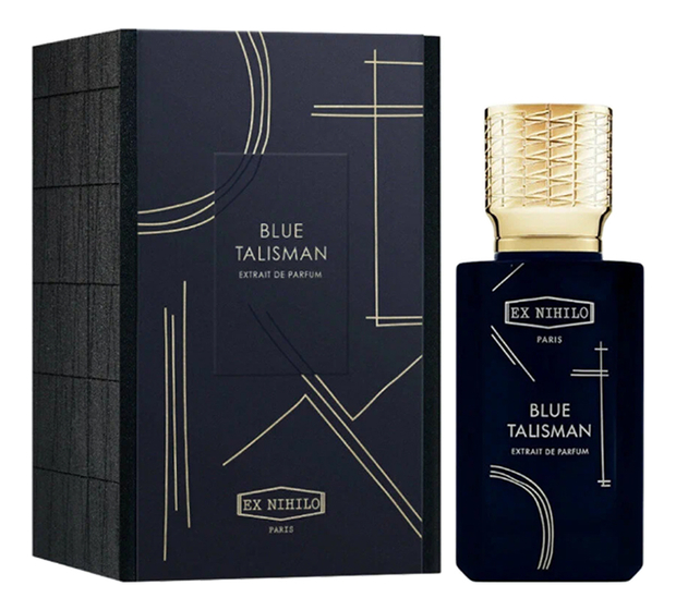 Blue Talisman Extrait de Parfum