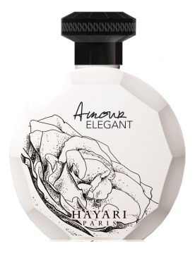 Amour Elegant: парфюмерная вода 1,5мл