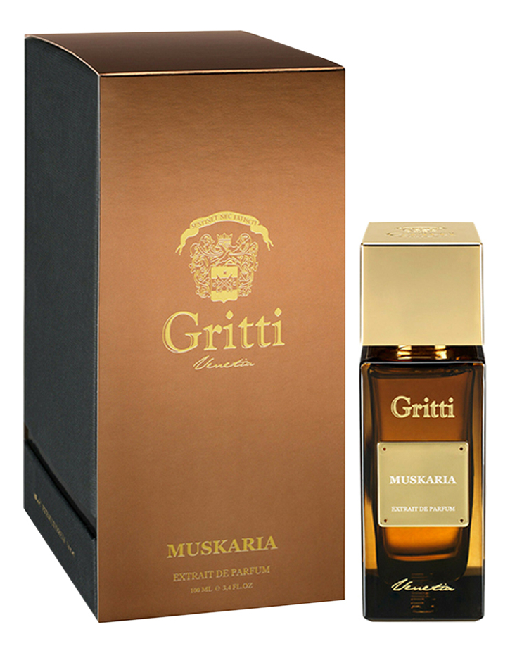 

Muskaria: духи 100мл, Muskaria