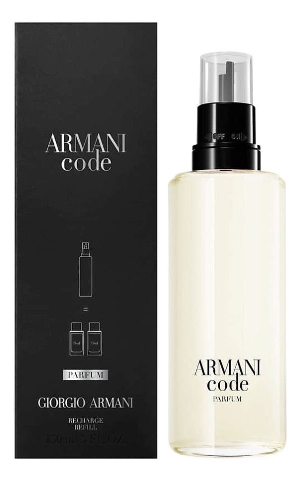 

Armani Code Parfum: духи 50мл, Armani Code Parfum