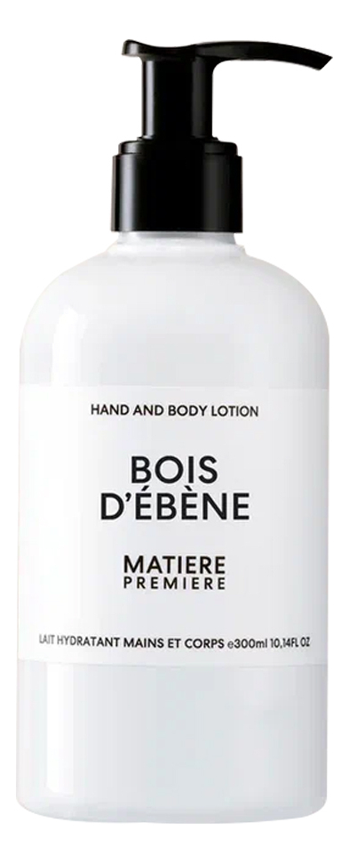 

Bois D'Ebene: лосьон для тела 300мл, Bois D'Ebene