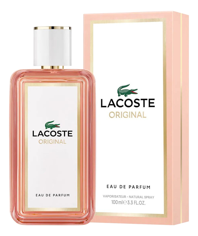 

Original Pour Femme: парфюмерная вода 40мл, Original Pour Femme