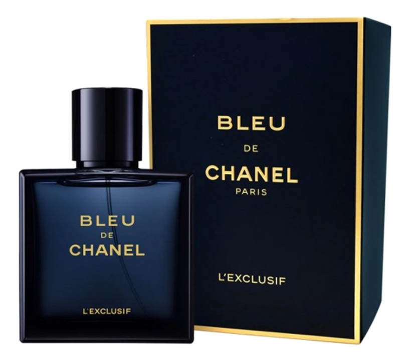 Bleu De Chanel LExclusif духи 100мл 25153₽