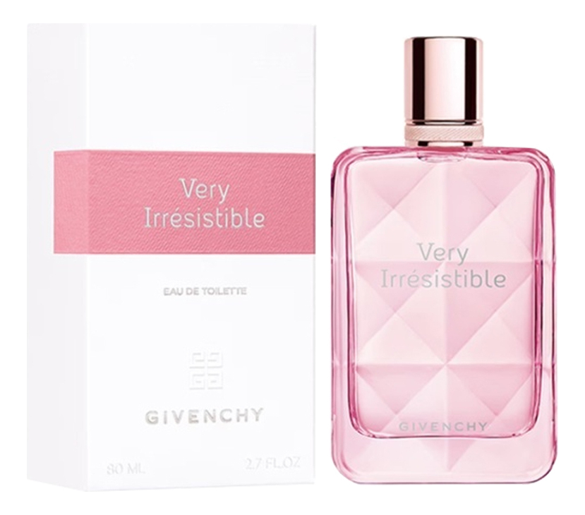 Very Irresistible туалетная вода 80мл 9692₽