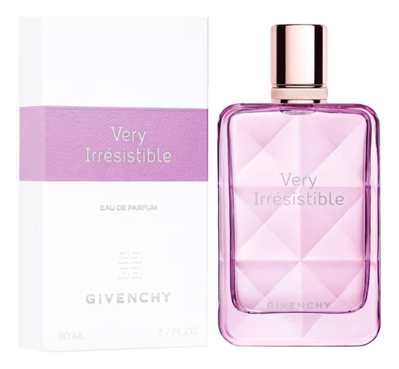 Very Irresistible парфюмерная вода 80мл 9350₽